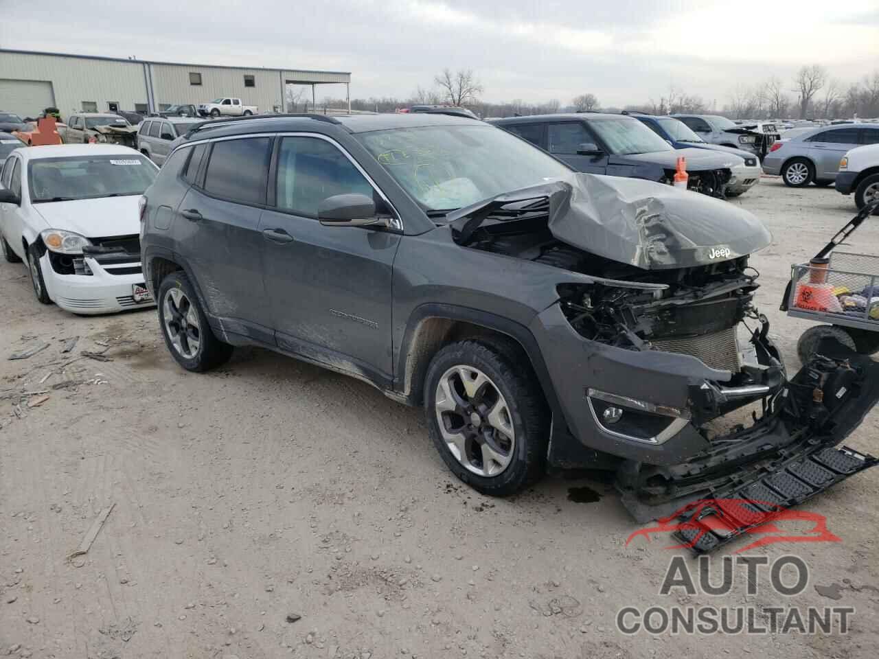 JEEP COMPASS 2020 - 3C4NJDCB4LT185359