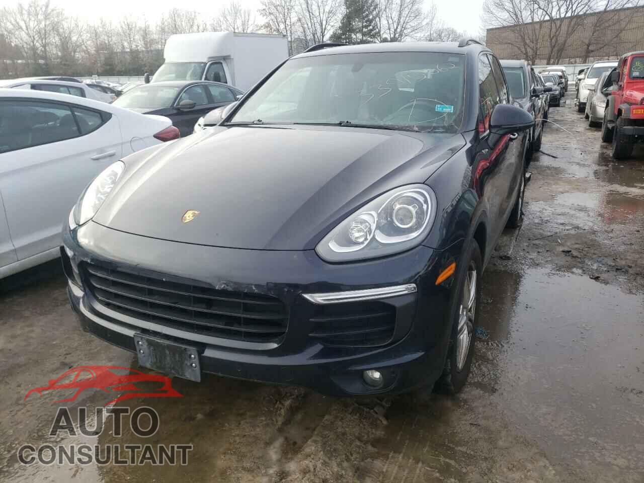 PORSCHE CAYENNE 2016 - WP1AA2A2XGLA08188