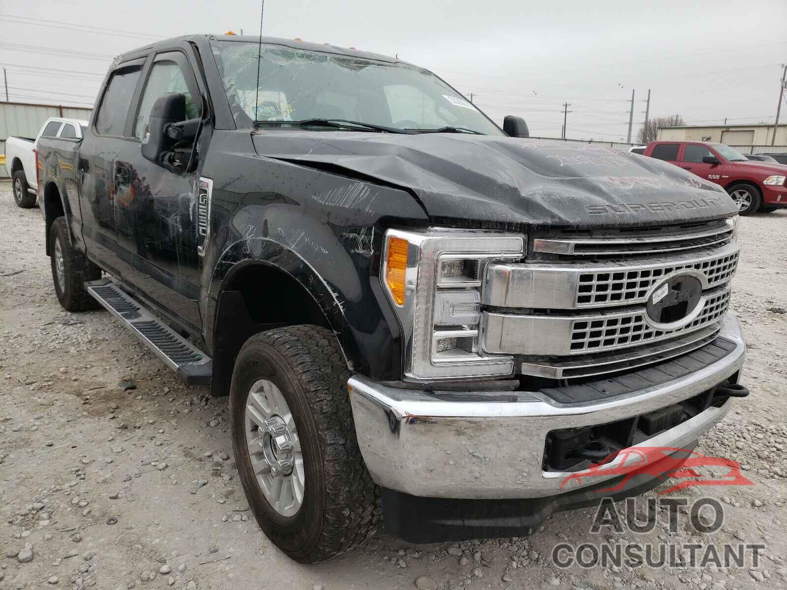 FORD F250 2018 - 1FT7W2B60JEB55632
