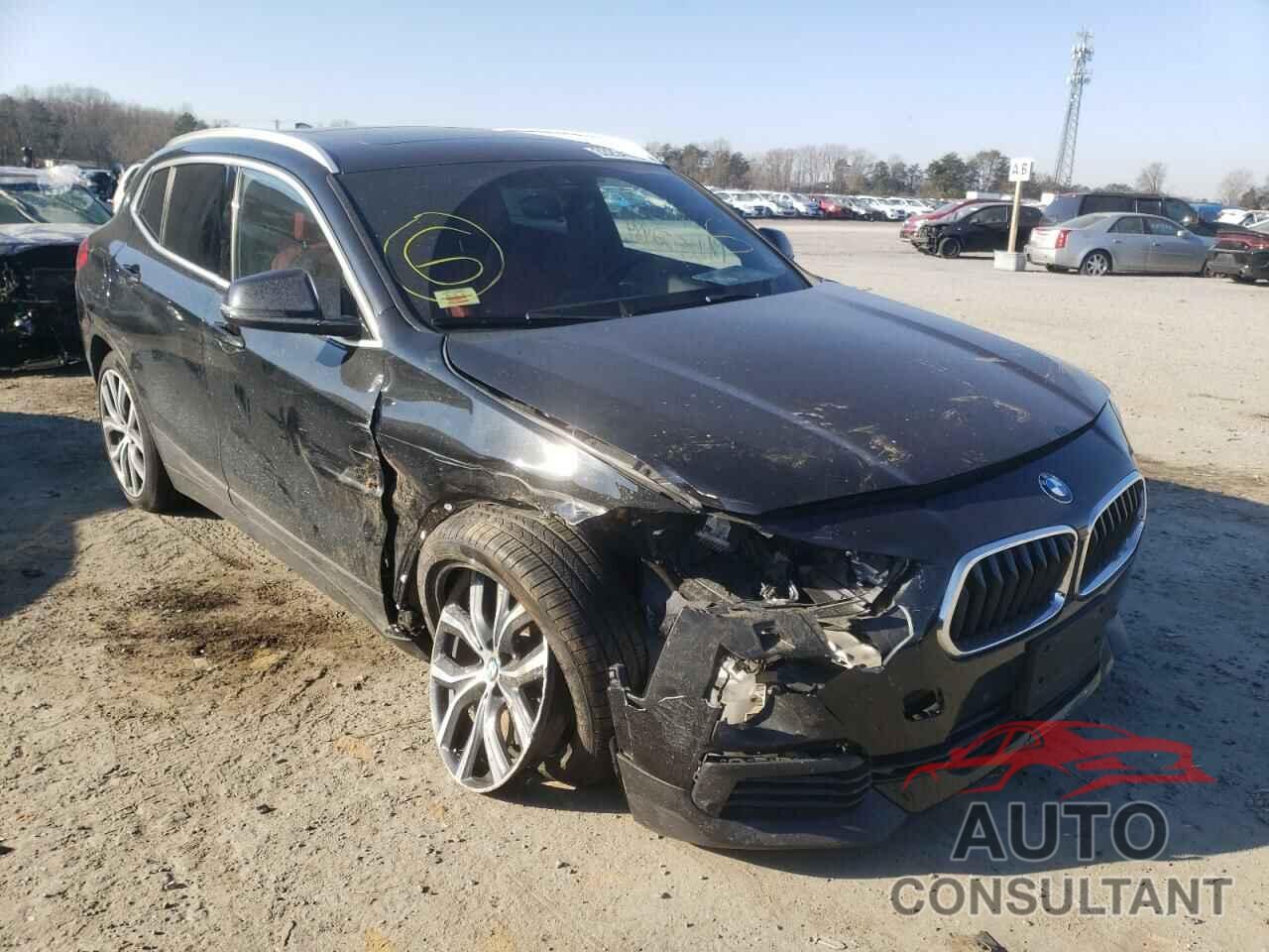 BMW X2 2019 - WBXYJ5C5XK5N33194