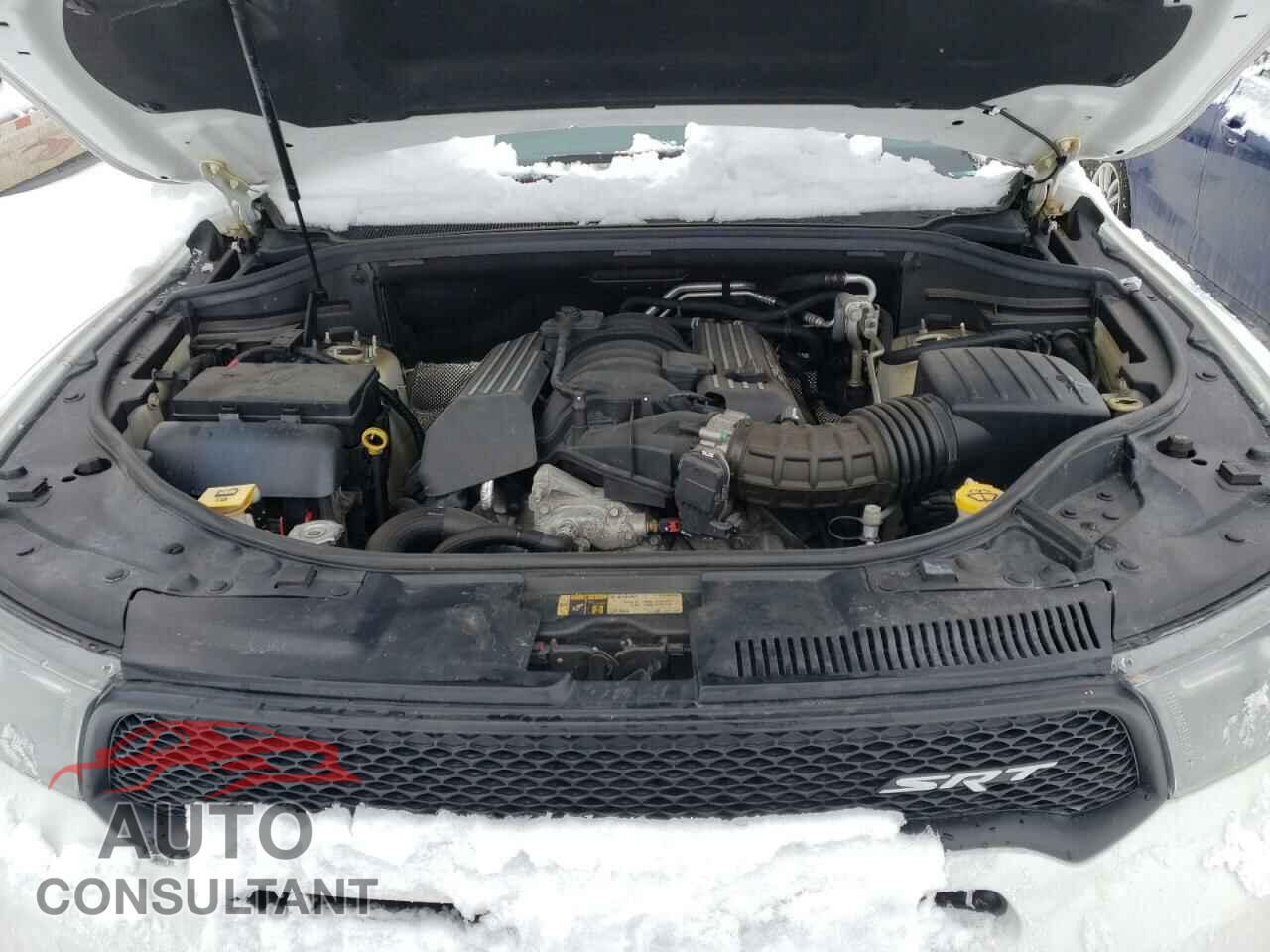 DODGE DURANGO 2018 - 1C4SDJGJ4JC291734