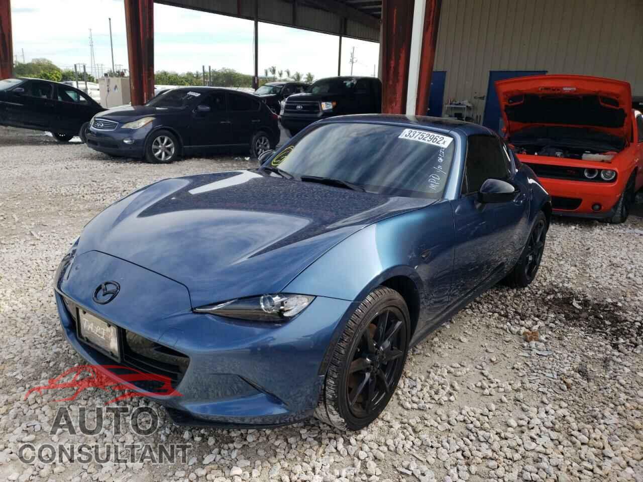 MAZDA 3 2019 - JM1NDAM72K0307597