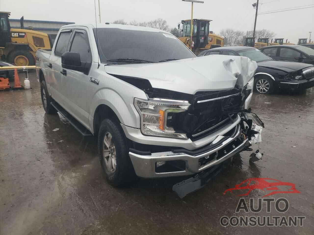 FORD F-150 2018 - 1FTEW1EB2JKC78988