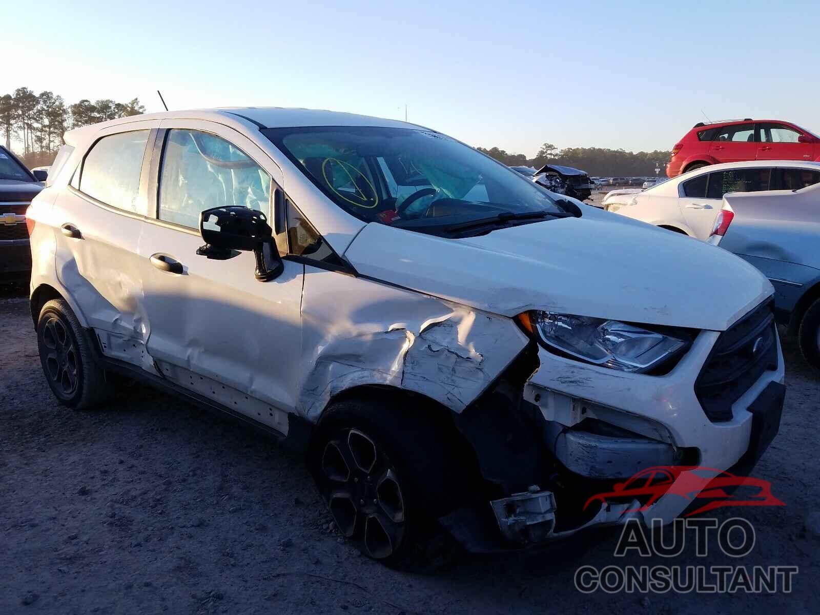 FORD ALL OTHER 2018 - MAJ3P1RE9JC160705