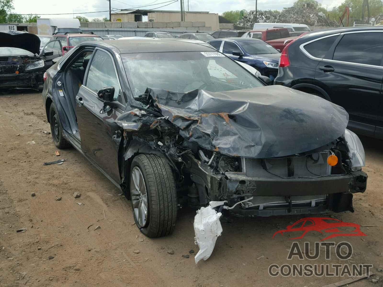 TOYOTA CAMRY 2016 - 4T1BF1FK0GU230139