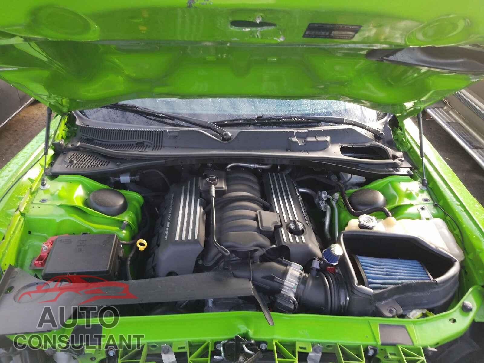 DODGE CHALLENGER 2017 - 2C3CDZFJ4HH554479