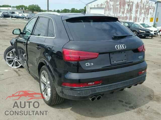 AUDI Q3 2016 - WA1GFCFS0GR016920