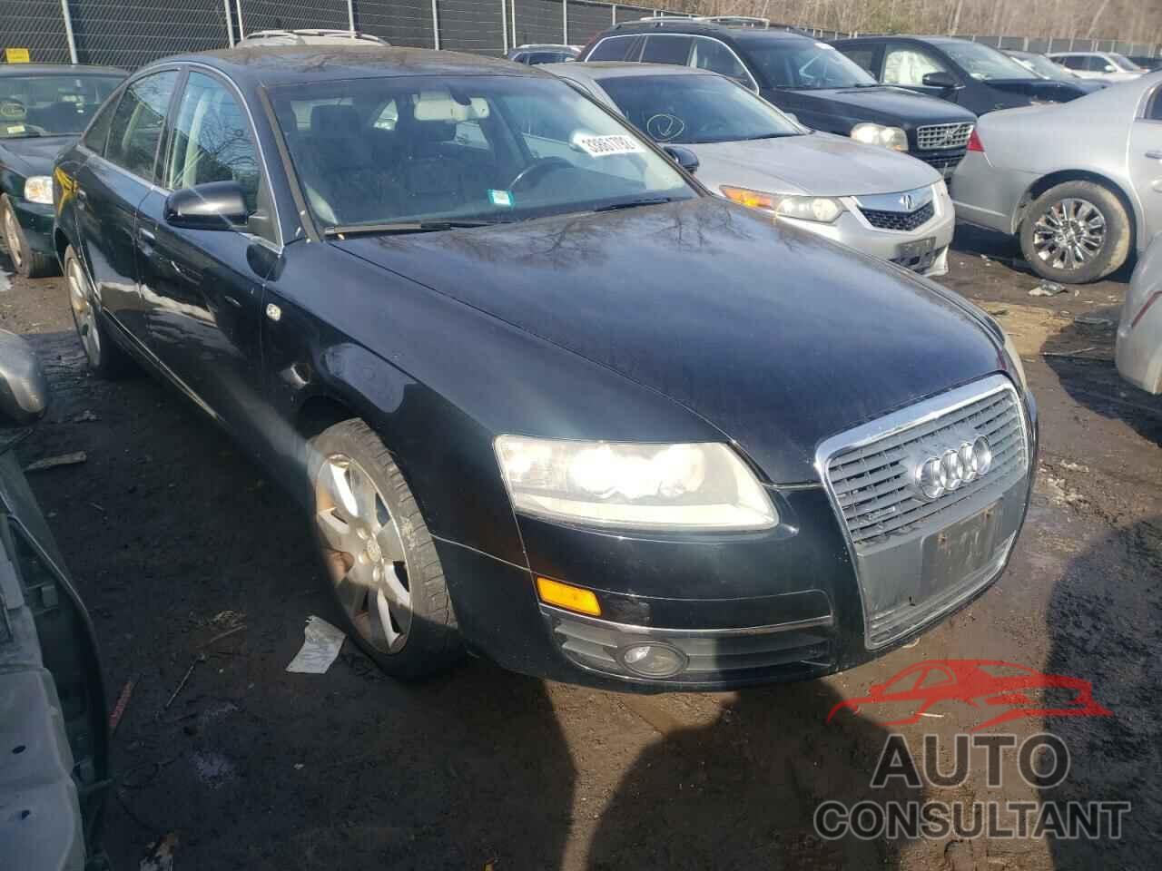 AUDI A6 2006 - 2C3CDZAG3HH572886