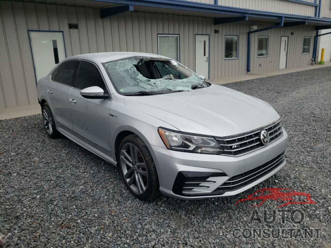 VOLKSWAGEN PASSAT 2017 - 1VWDT7A35HC050071