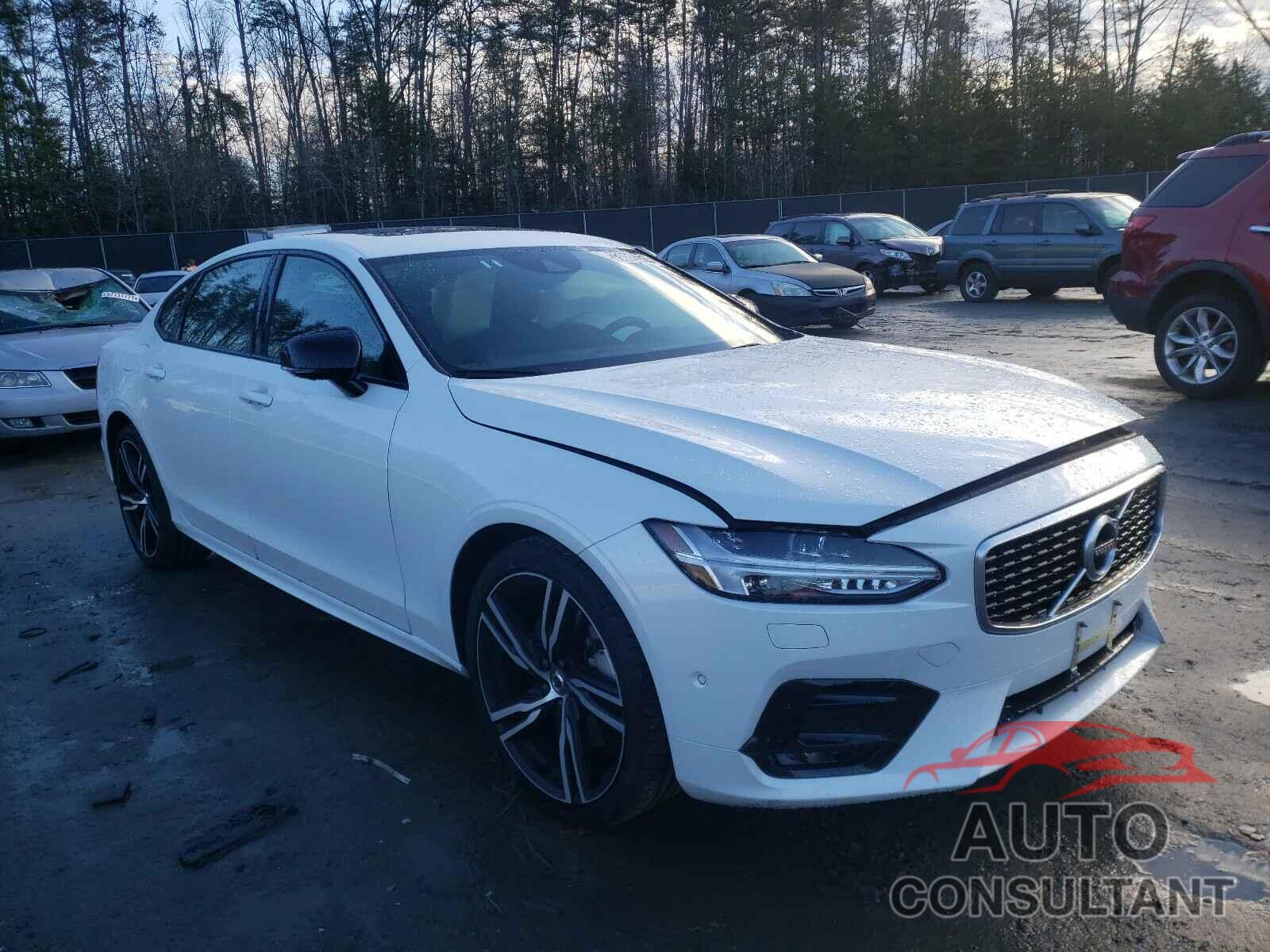 VOLVO S90 2020 - LVYA22MT2LP175143