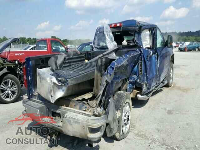 CHEVROLET SILVERADO 2015 - 3N1AB7AP3KL608719