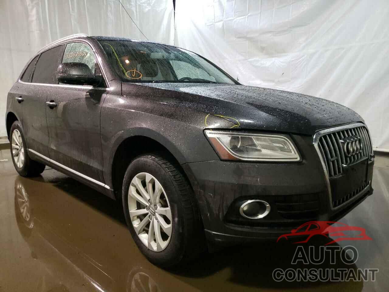 AUDI Q5 2015 - 2C4RDGBG6JR180283