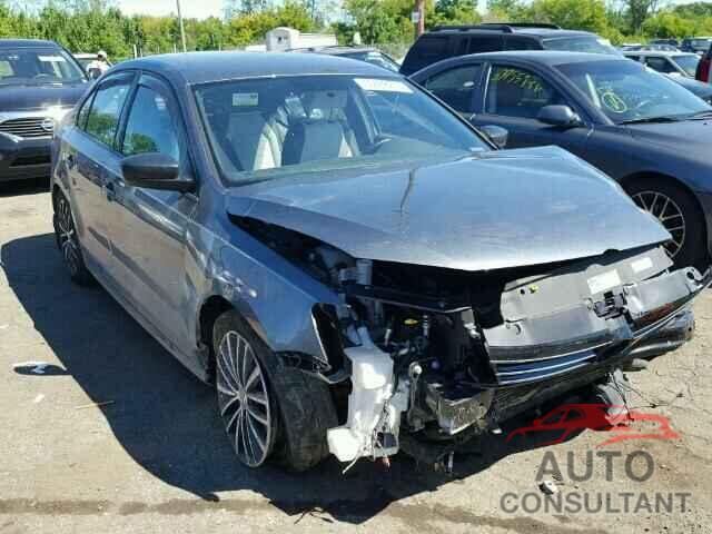 VOLKSWAGEN JETTA 2015 - 3VWD17AJ1FM400263