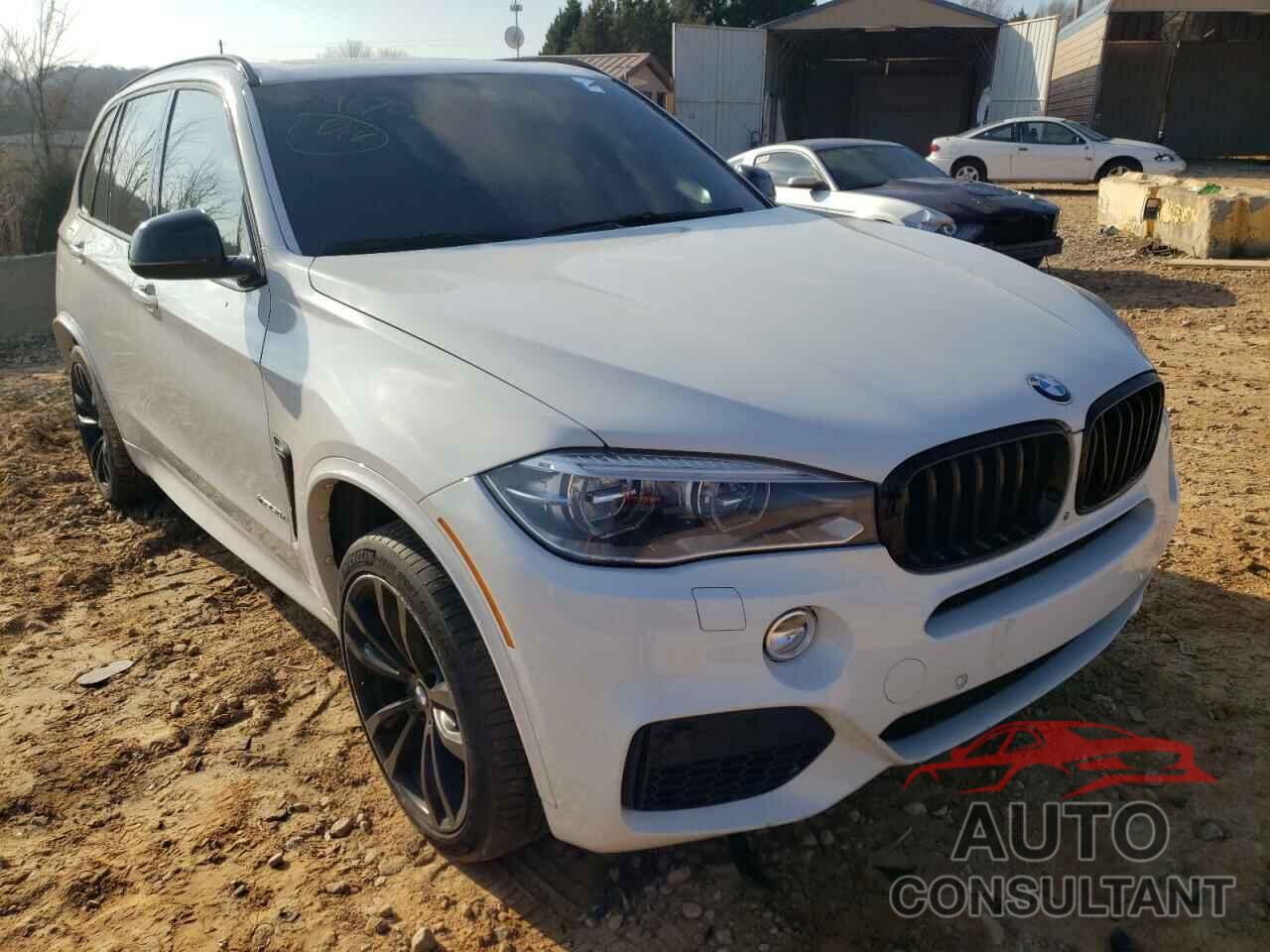 BMW X5 2016 - 5UXKR6C51G0J80512