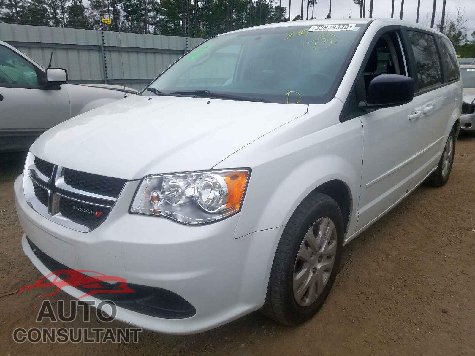 DODGE CARAVAN 2016 - 3N1AB7AP1HY377623