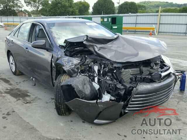 TOYOTA CAMRY 2017 - 4T1BF1FK3HU676254