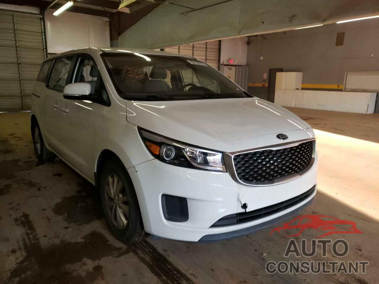 KIA SEDONA 2016 - KNDMA5C17G6207198