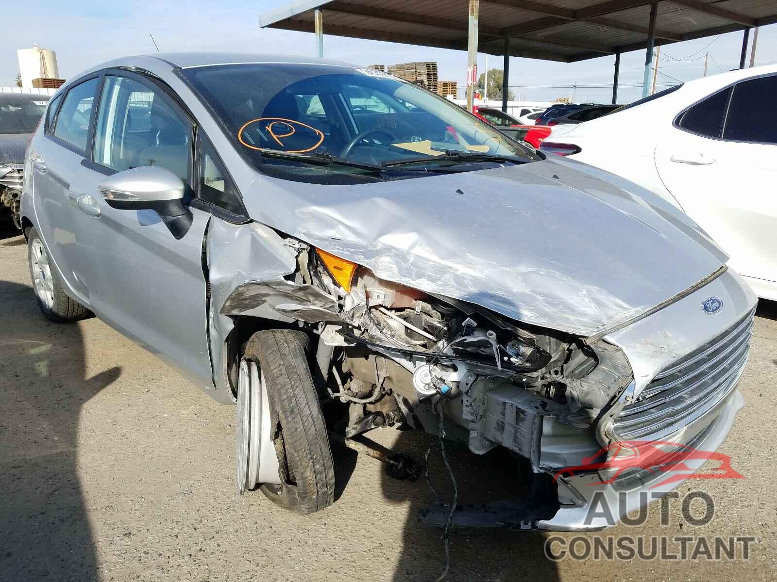 FORD FIESTA 2016 - 3FADP4EJ1GM147432