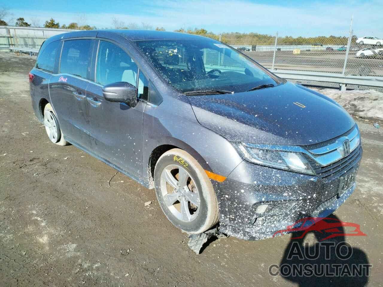 HONDA ODYSSEY 2019 - 5FNRL6H57KB129830