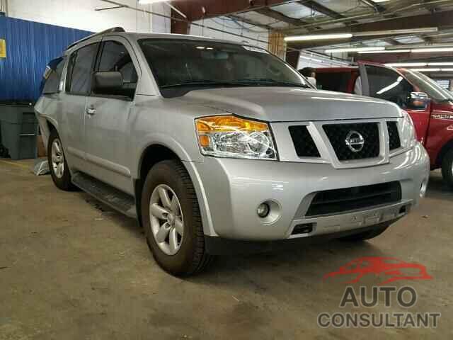 NISSAN ARMADA 2015 - 5N1AA0NCXFN605638