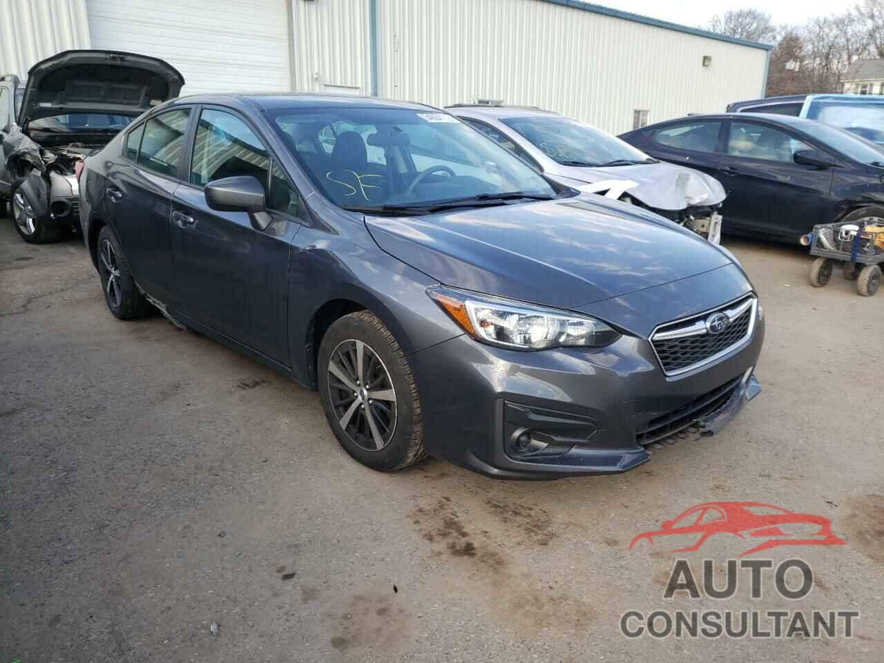 SUBARU IMPREZA 2019 - 4S3GKAC62K3608778