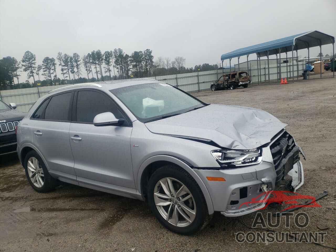 AUDI Q3 2018 - WA1ECCFS4JR001960