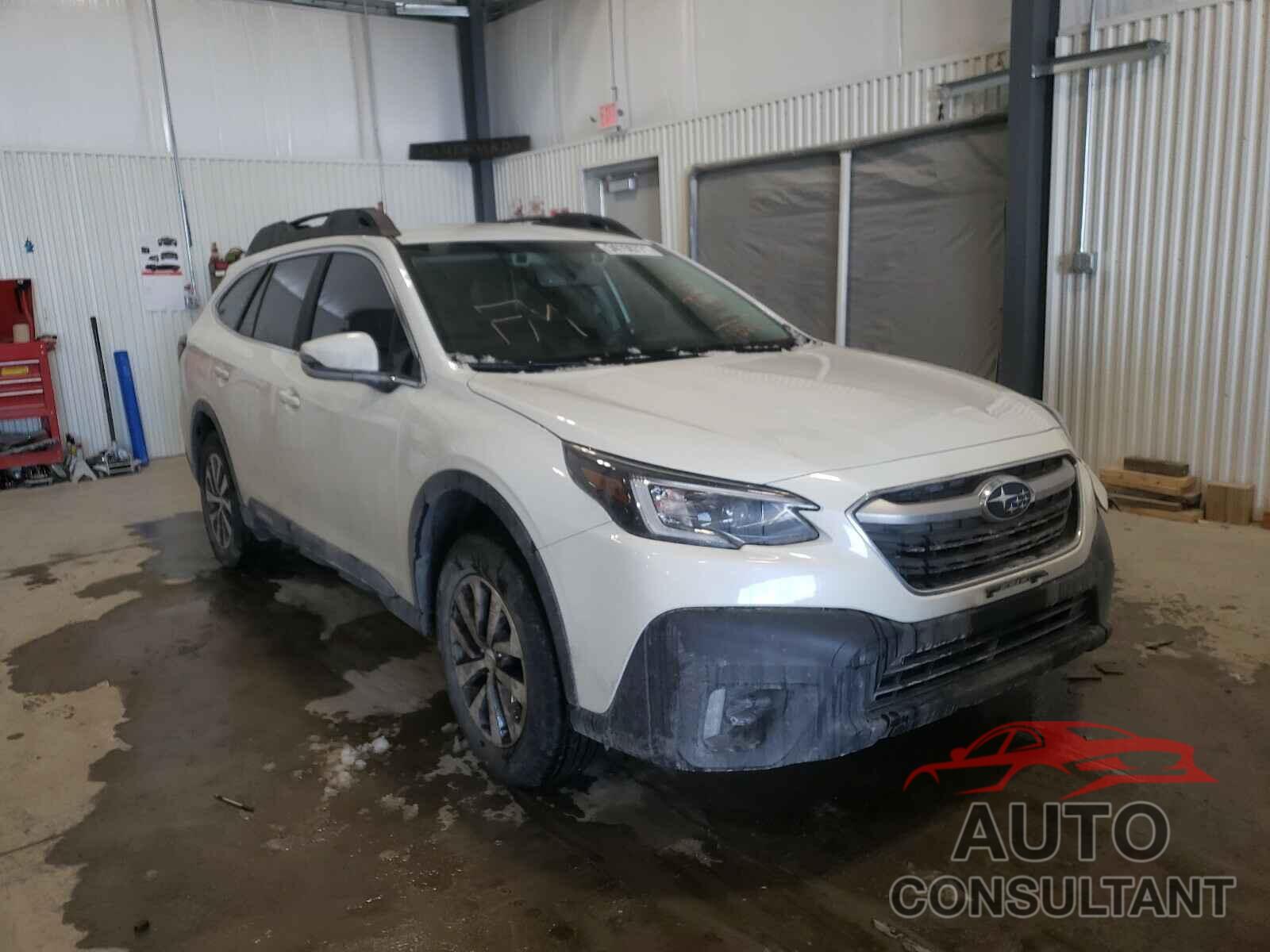 SUBARU OUTBACK 2020 - 4S4BTACC4L3131832