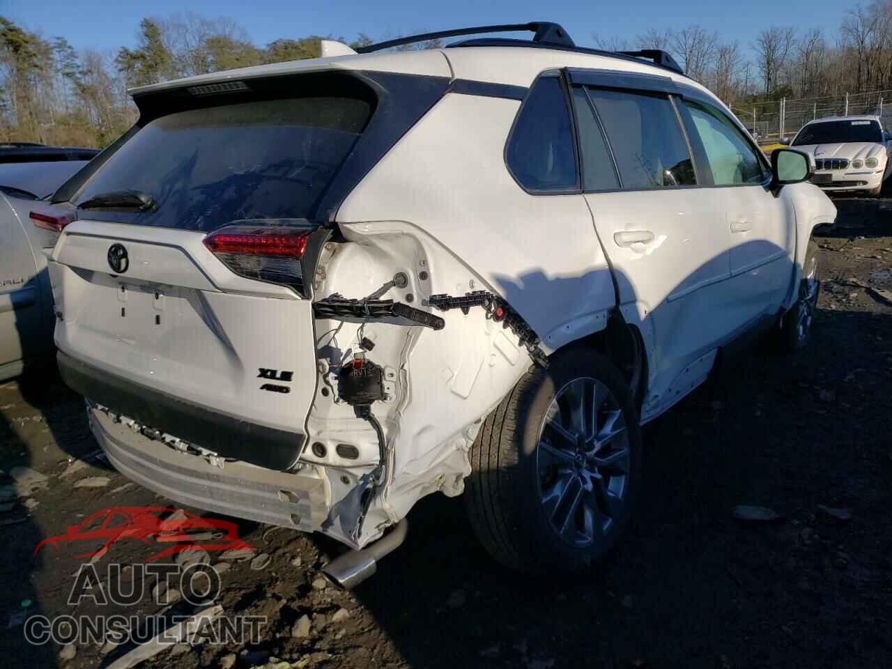 TOYOTA RAV4 2019 - 2T3A1RFV7KC053822