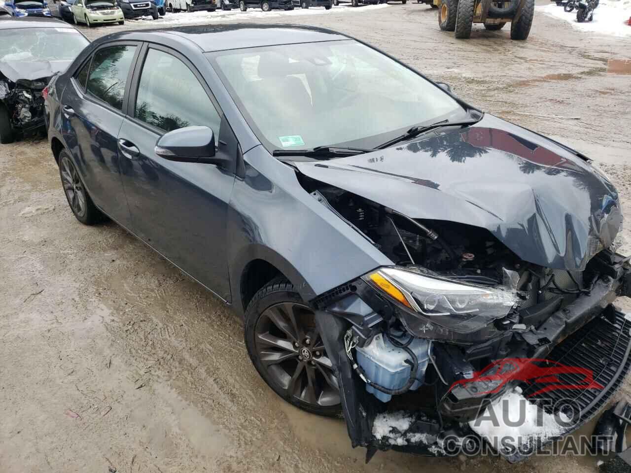 TOYOTA COROLLA 2017 - 2T1BURHE5HC803051