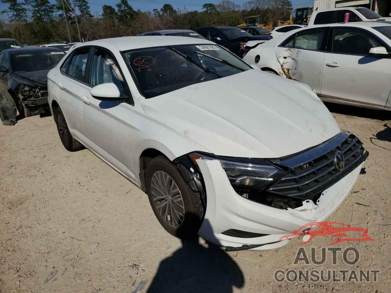 VOLKSWAGEN JETTA 2021 - 3VWC57BU9MM085931