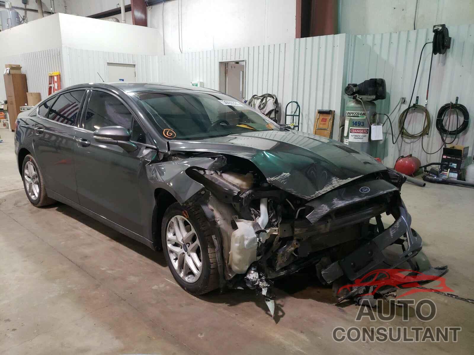 FORD FUSION 2016 - 3FA6P0H71GR117643