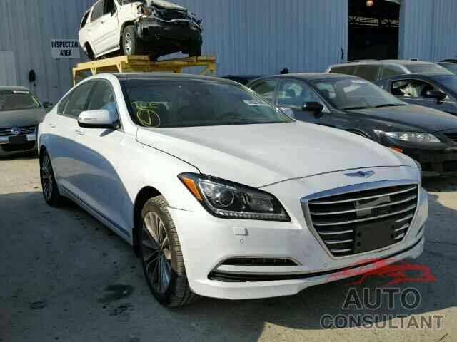 HYUNDAI GENESIS 2015 - KMHGN4JE6FU085120