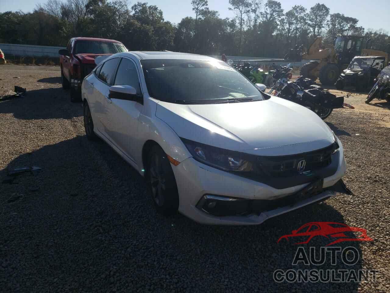 HONDA CIVIC 2019 - JHMFC1F75KX002105