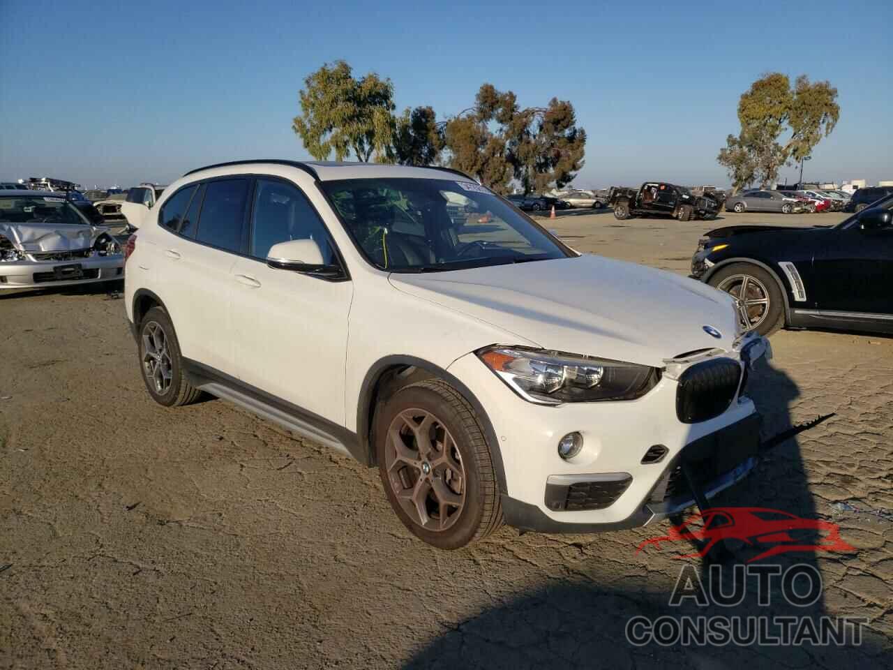 BMW X1 2017 - WBXHU7C34H5H37745