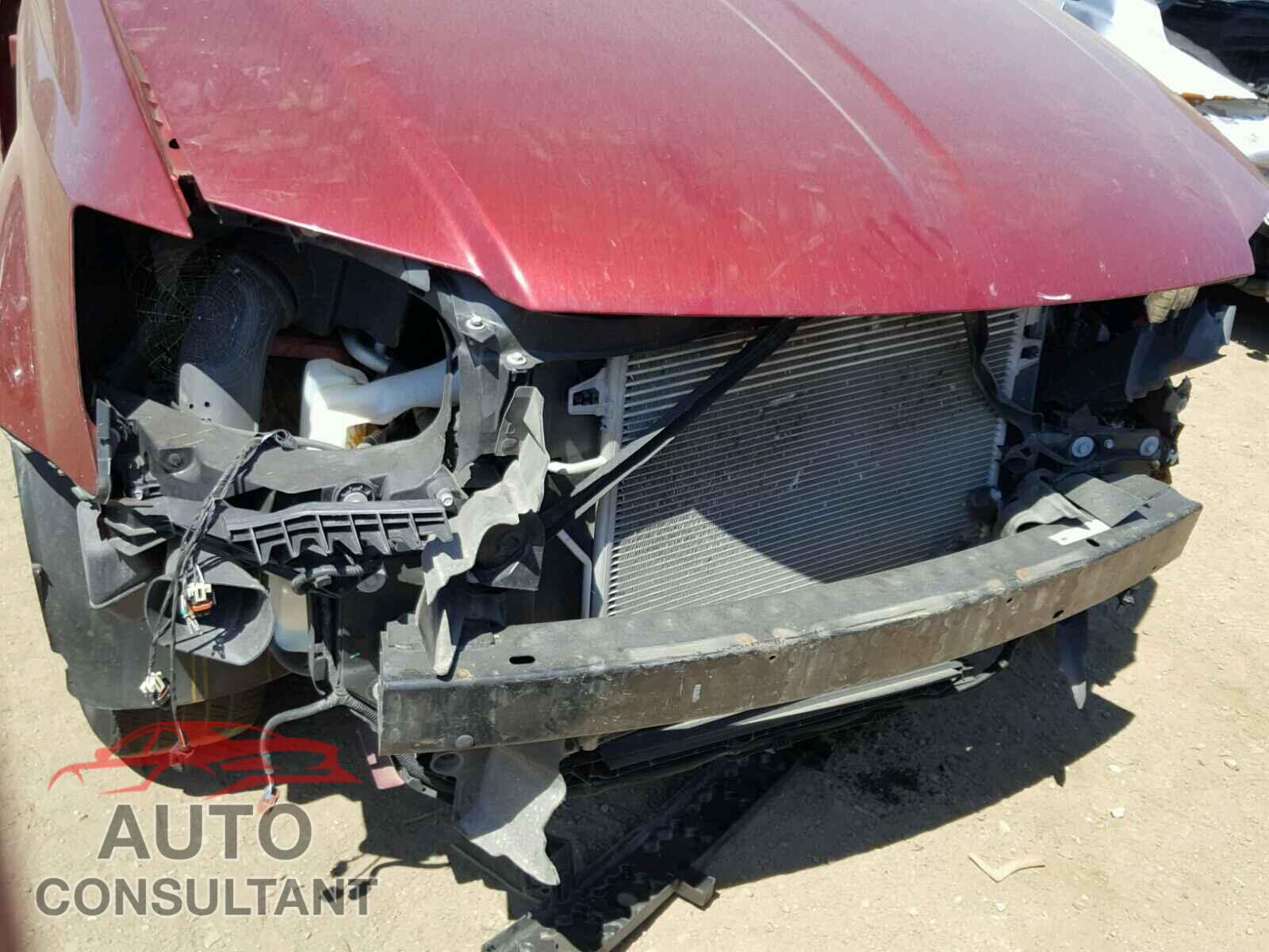 DODGE CARAVAN 2015 - 2C4RDGCG2FR685467