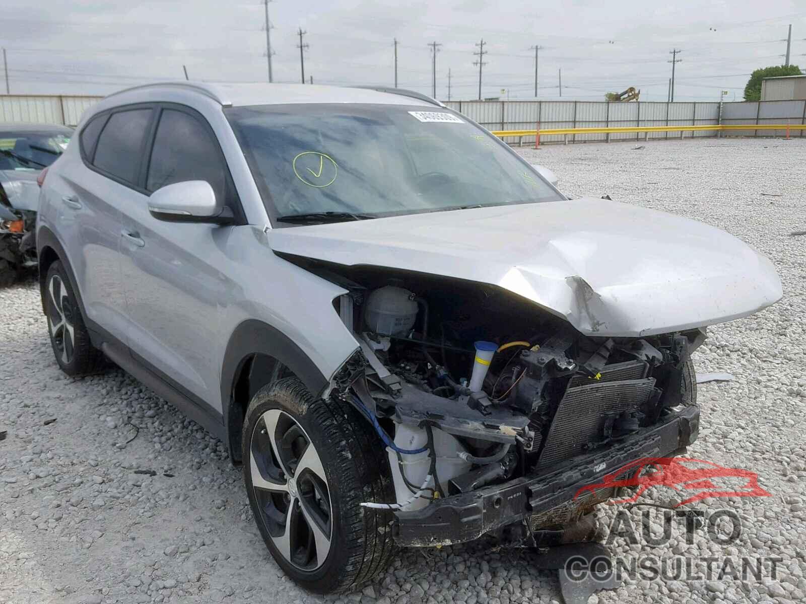 HYUNDAI TUCSON LIM 2016 - KM8J33A29GU268623