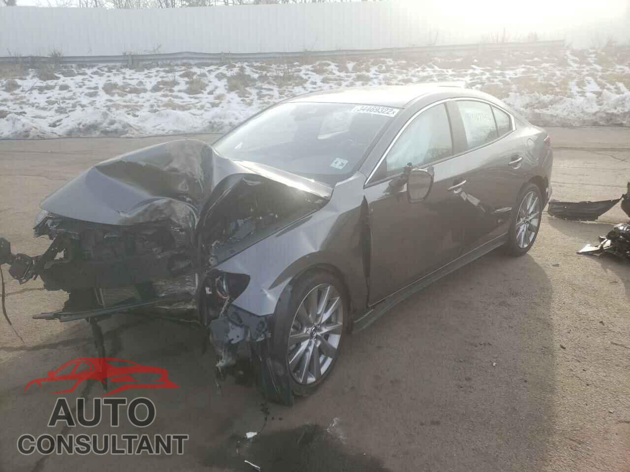 MAZDA 3 2021 - JM1BPBBL0M1334990