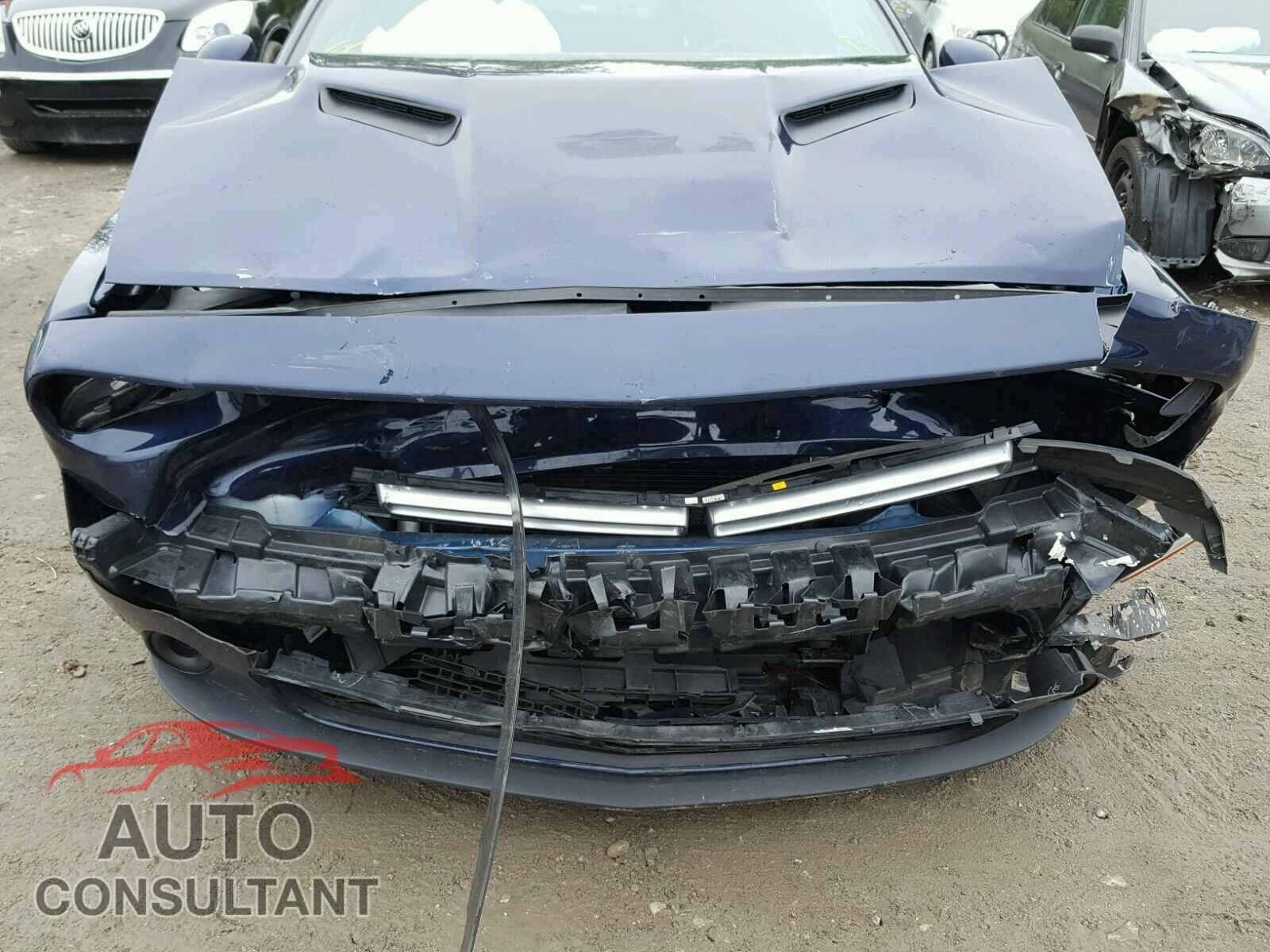 DODGE CHALLENGER 2015 - 2C3CDZAG6FH913078
