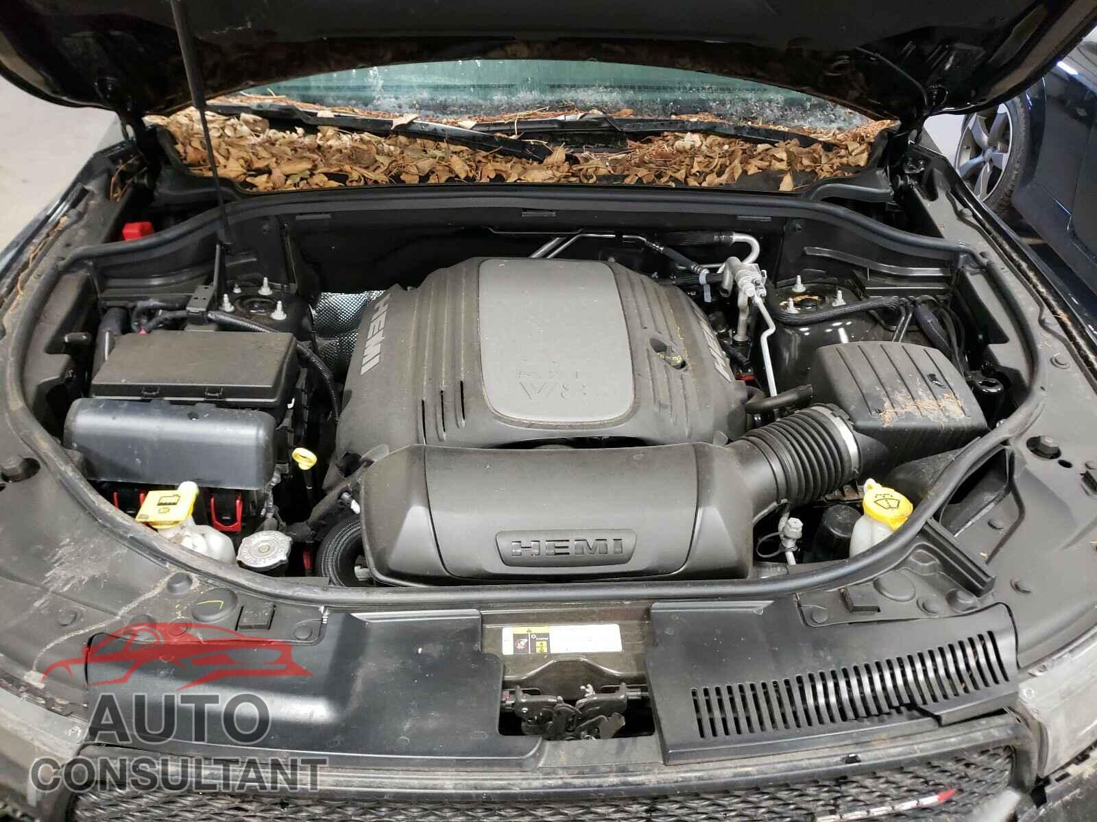 DODGE DURANGO 2020 - 1C4SDJCTXLC309664