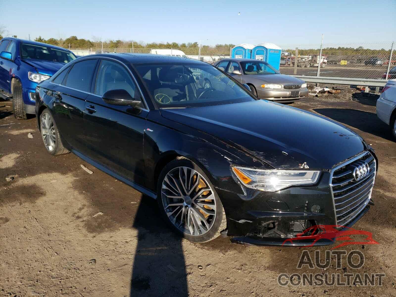 AUDI A6 2017 - WAUG8AFC0HN011509