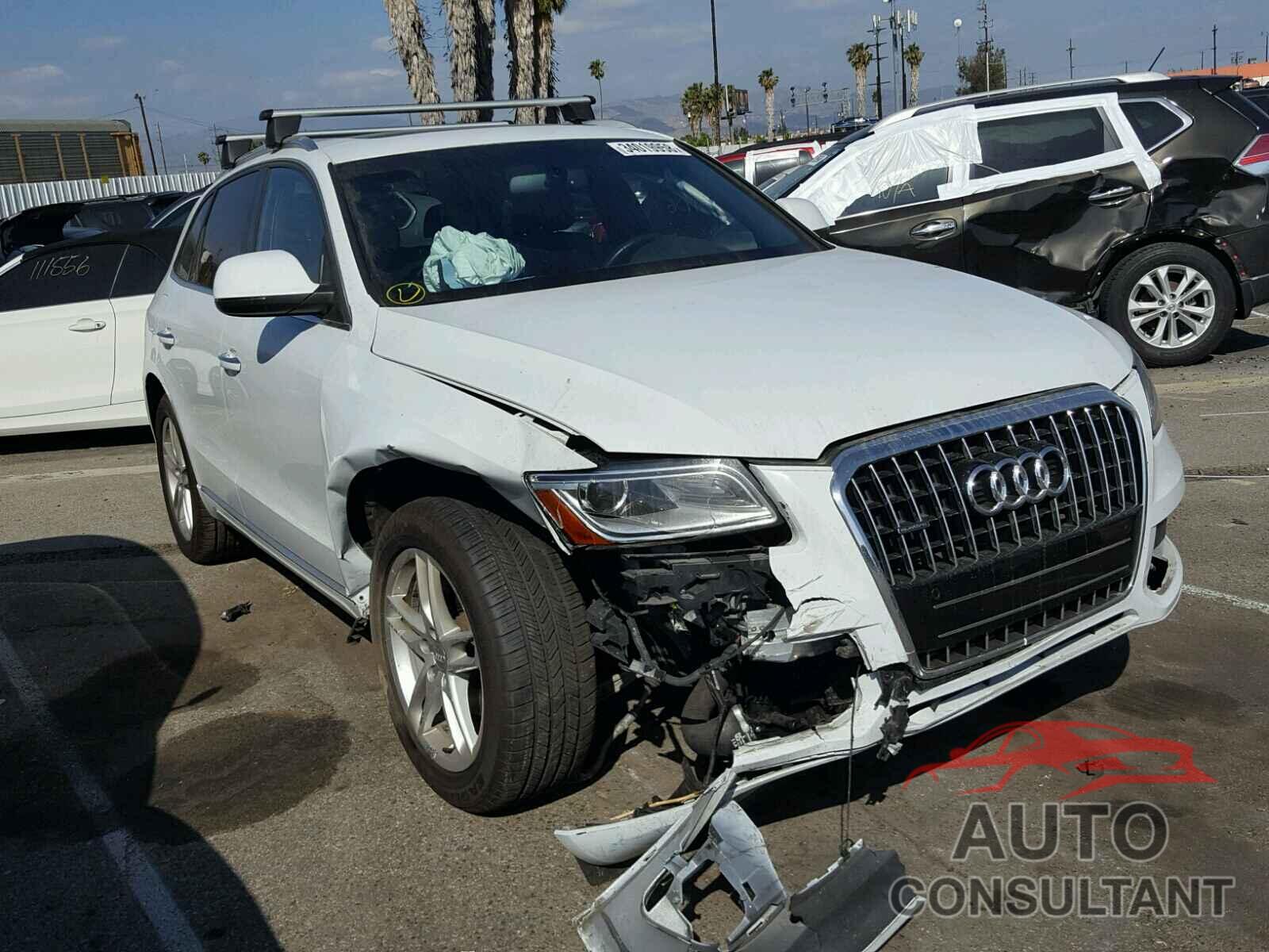 AUDI Q5 2015 - WA1LFAFP6FA020594