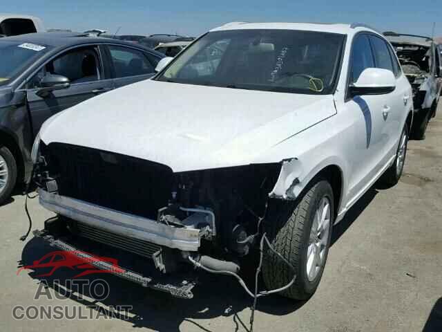 AUDI Q5 2012 - WA1CFAFP6CA135790