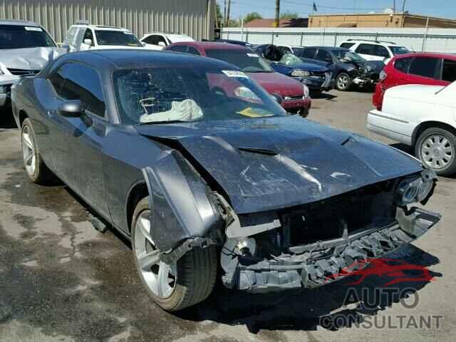 DODGE CHALLENGER 2015 - 2C3CDZAG7FH714573