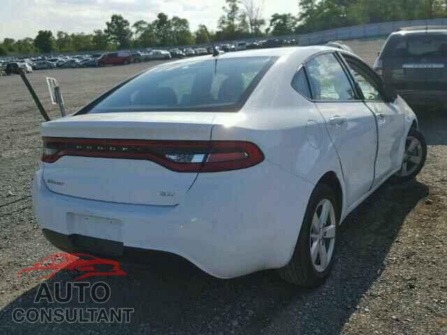 DODGE DART 2015 - 1C3CDFBB3FD380413