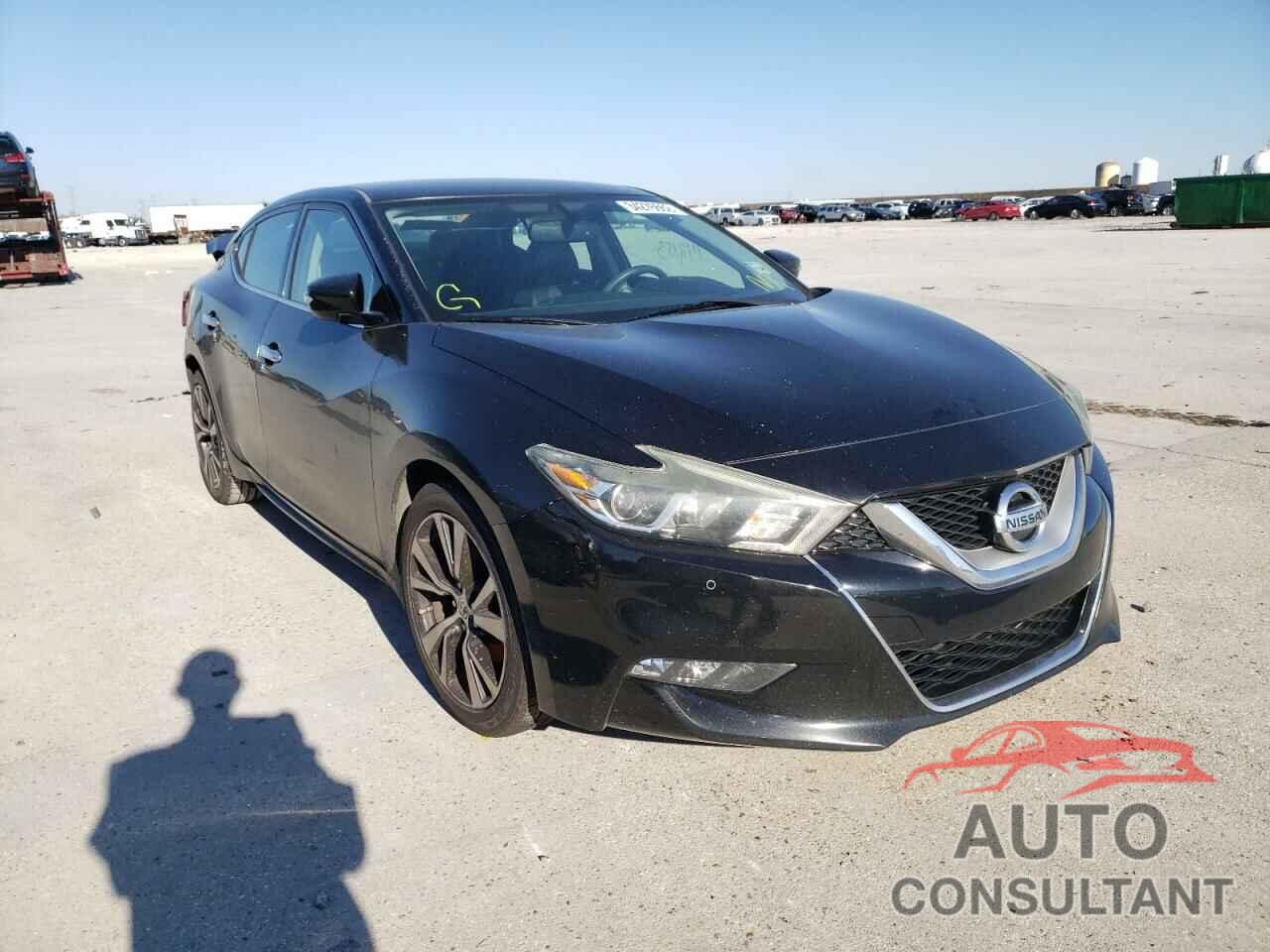 NISSAN MAXIMA 2016 - 1N4AA6AP7GC443440