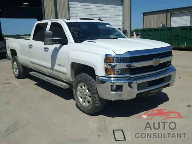 CHEVROLET SILVERADO 2015 - 1GC4K0E84FF173973