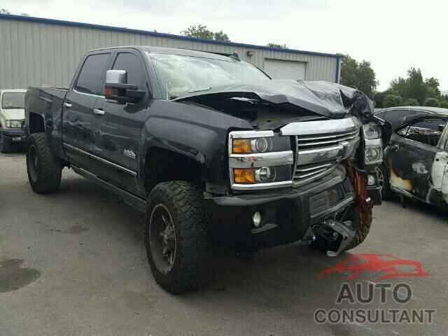 CHEVROLET SILVERADO 2015 - 1GC1KXE81FF603034