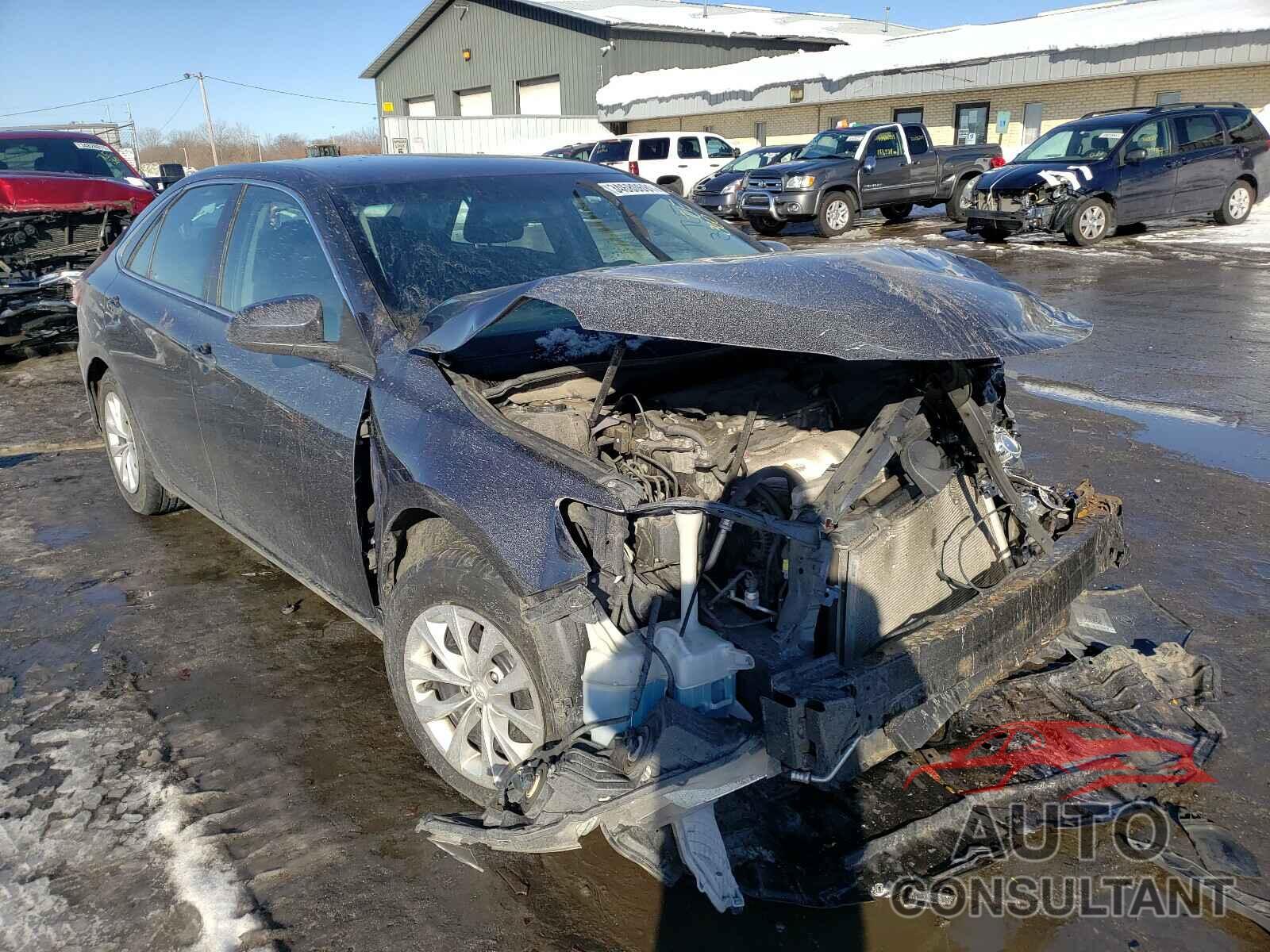 TOYOTA CAMRY 2017 - 4T1BF1FKXHU659287