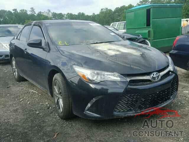 TOYOTA CAMRY 2017 - 4T1BF1FKXHU407121