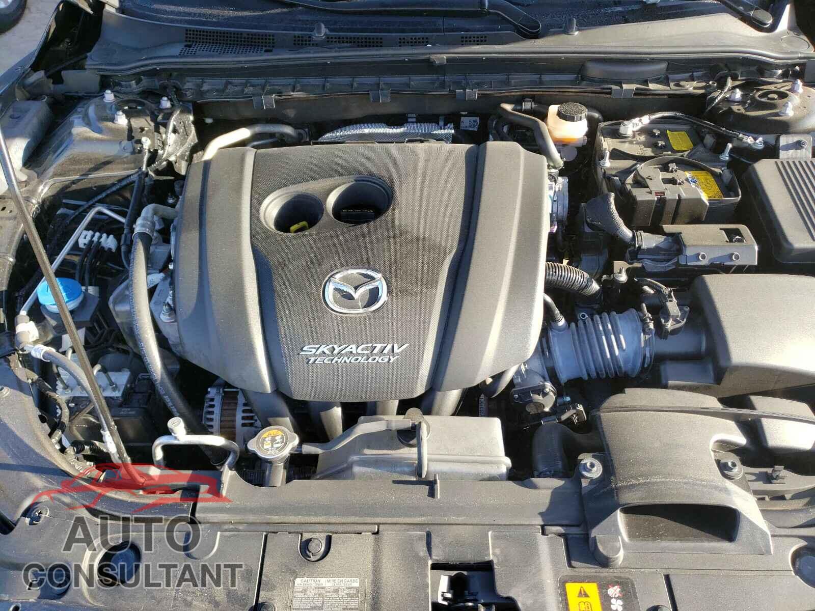 MAZDA 6 2018 - JM1GL1VM7J1308110